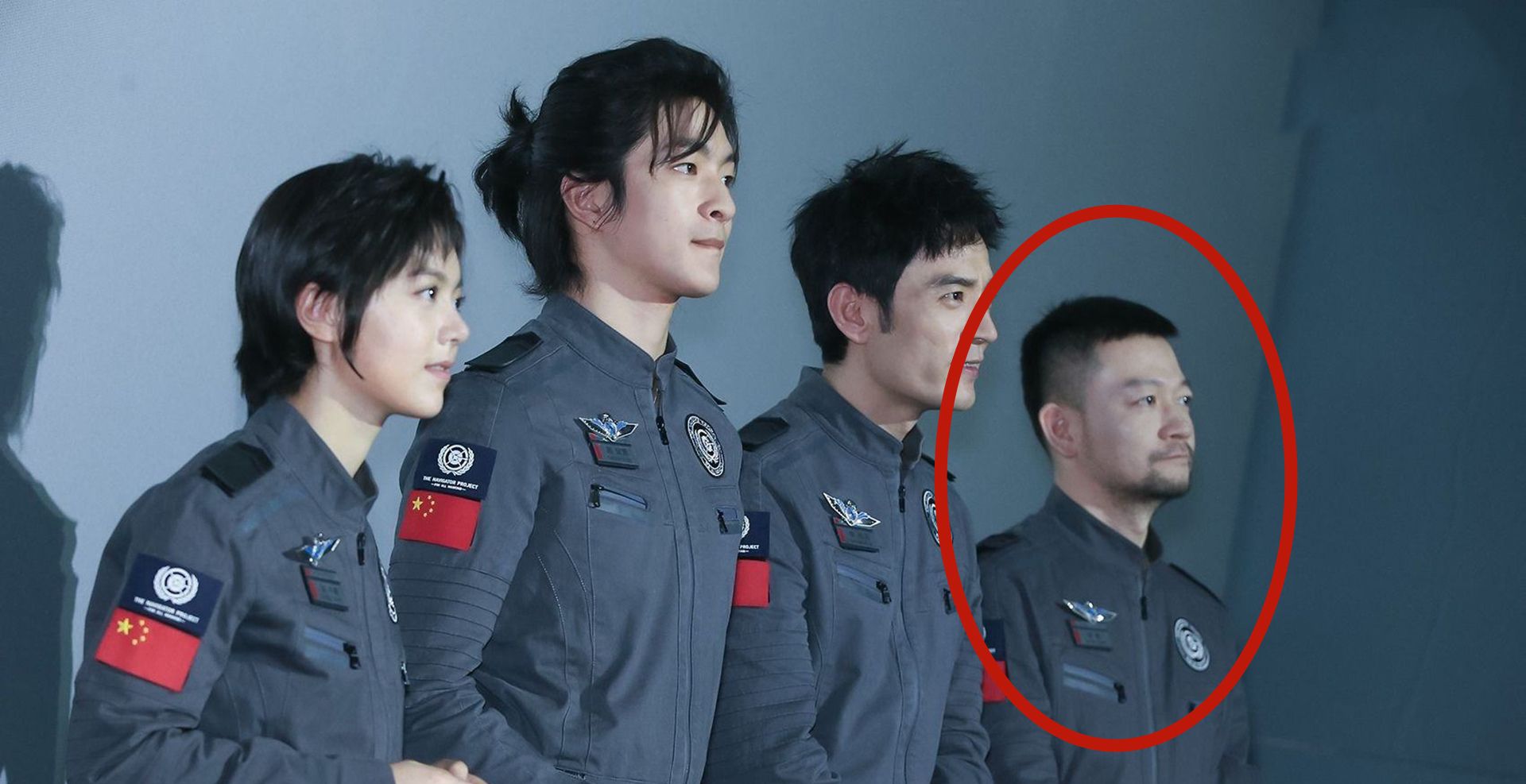 《流浪地球2》吴京宣布自己进组拍摄,可刘培强怎么复活的呢?