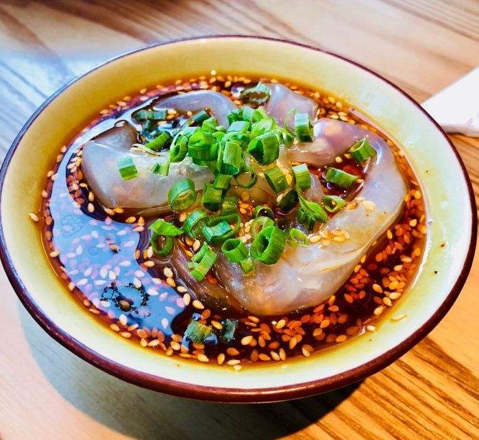 绵阳美食“梓潼片粉”,你吃过吗?|绿豆_新浪新闻