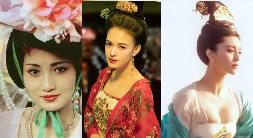 中国首位拍吻戏的女演员，最美杨贵妃，却因太美遭人暗算险毁容休闲区蓝鸢梦想 - Www.slyday.coM