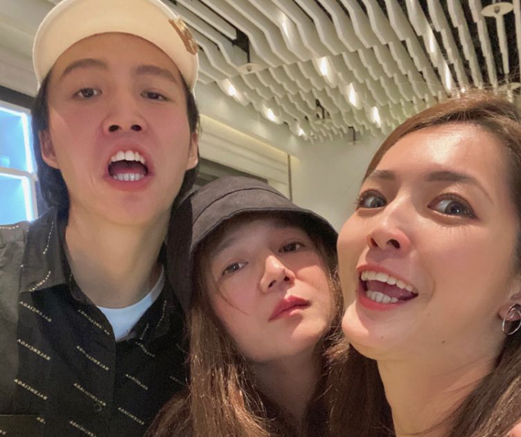 林瑞阳的大儿子林禹:在父母离婚的阴影中长大,32岁