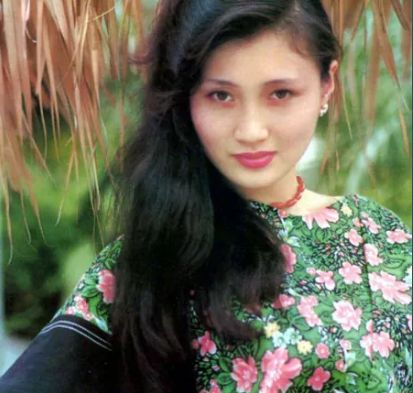 中国首位拍吻戏的女演员，最美杨贵妃，却因太美遭人暗算险毁容休闲区蓝鸢梦想 - Www.slyday.coM