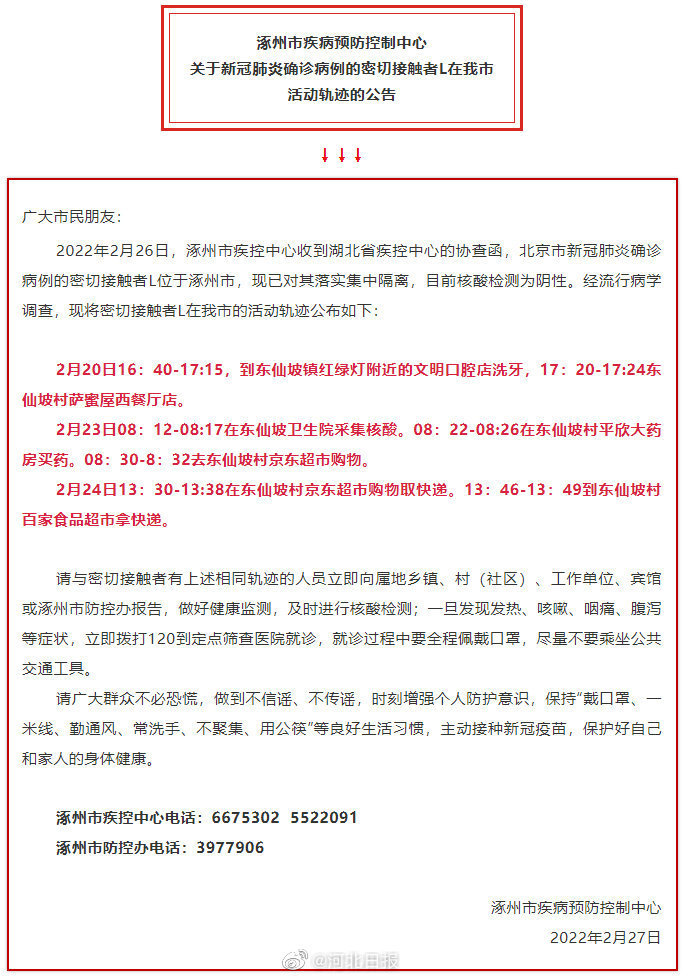 涿州口腔医院
