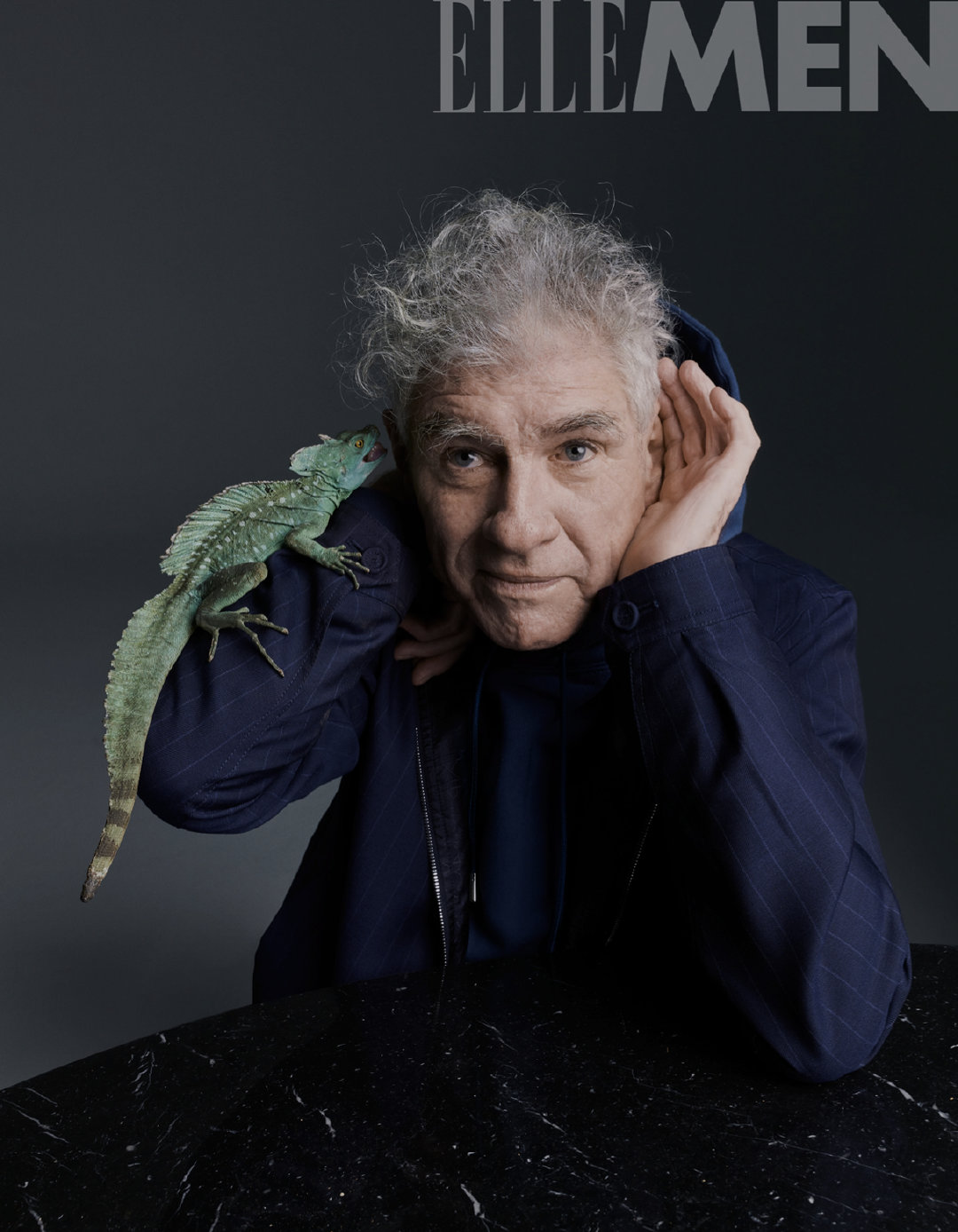 杜可风ellemen新写真黎晓亮