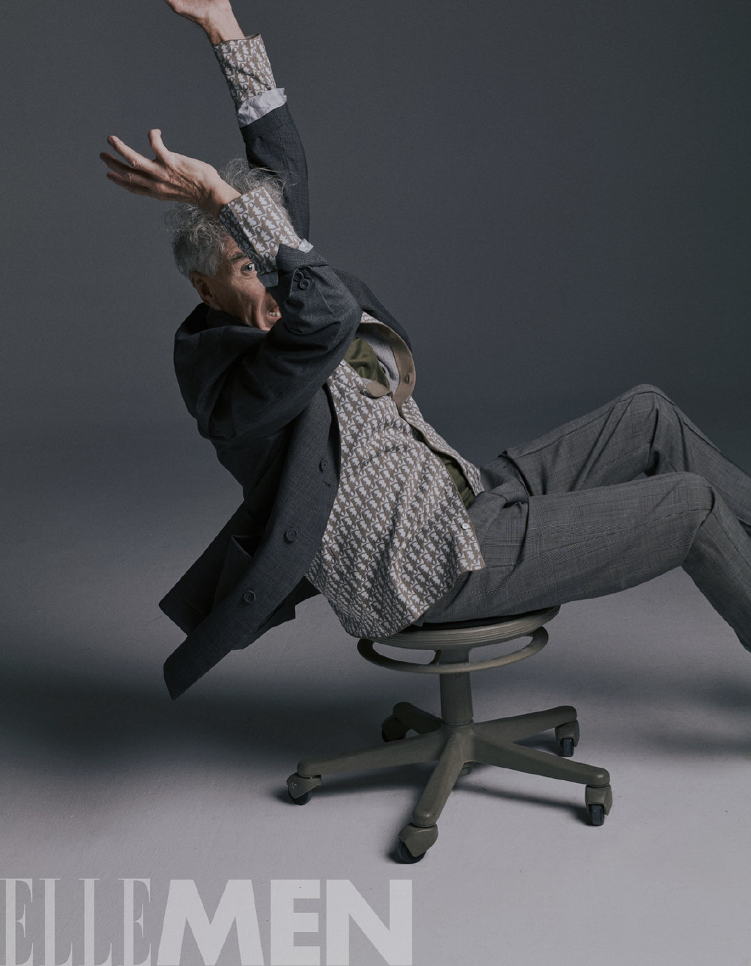 杜可风ellemen新写真黎晓亮