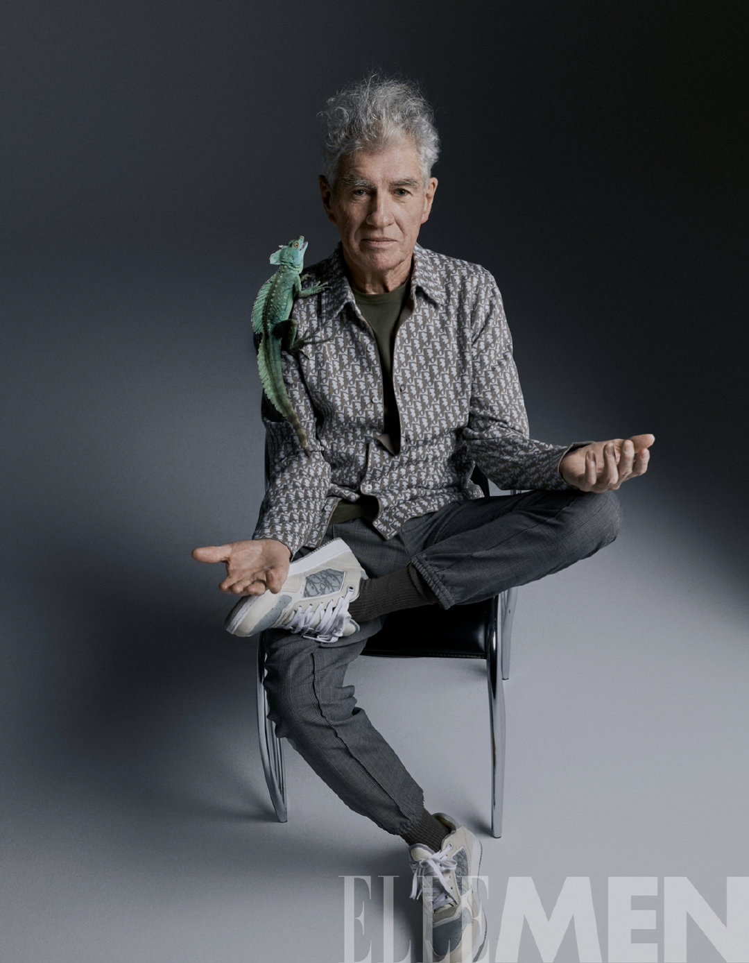 杜可风ellemen新写真黎晓亮