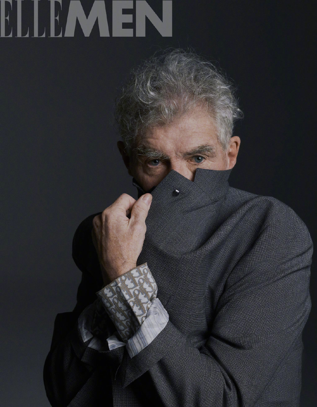 杜可风ellemen新写真黎晓亮