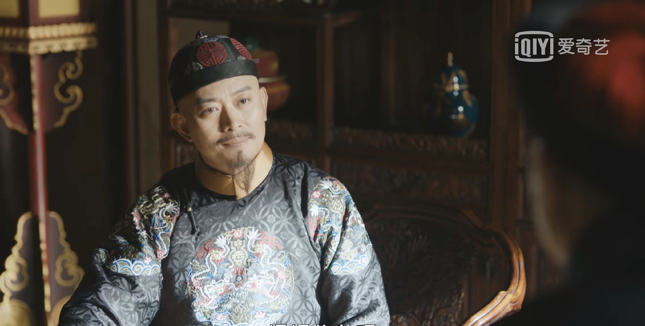 首播收视第一何冰一出手大宋提刑官那味就出来了