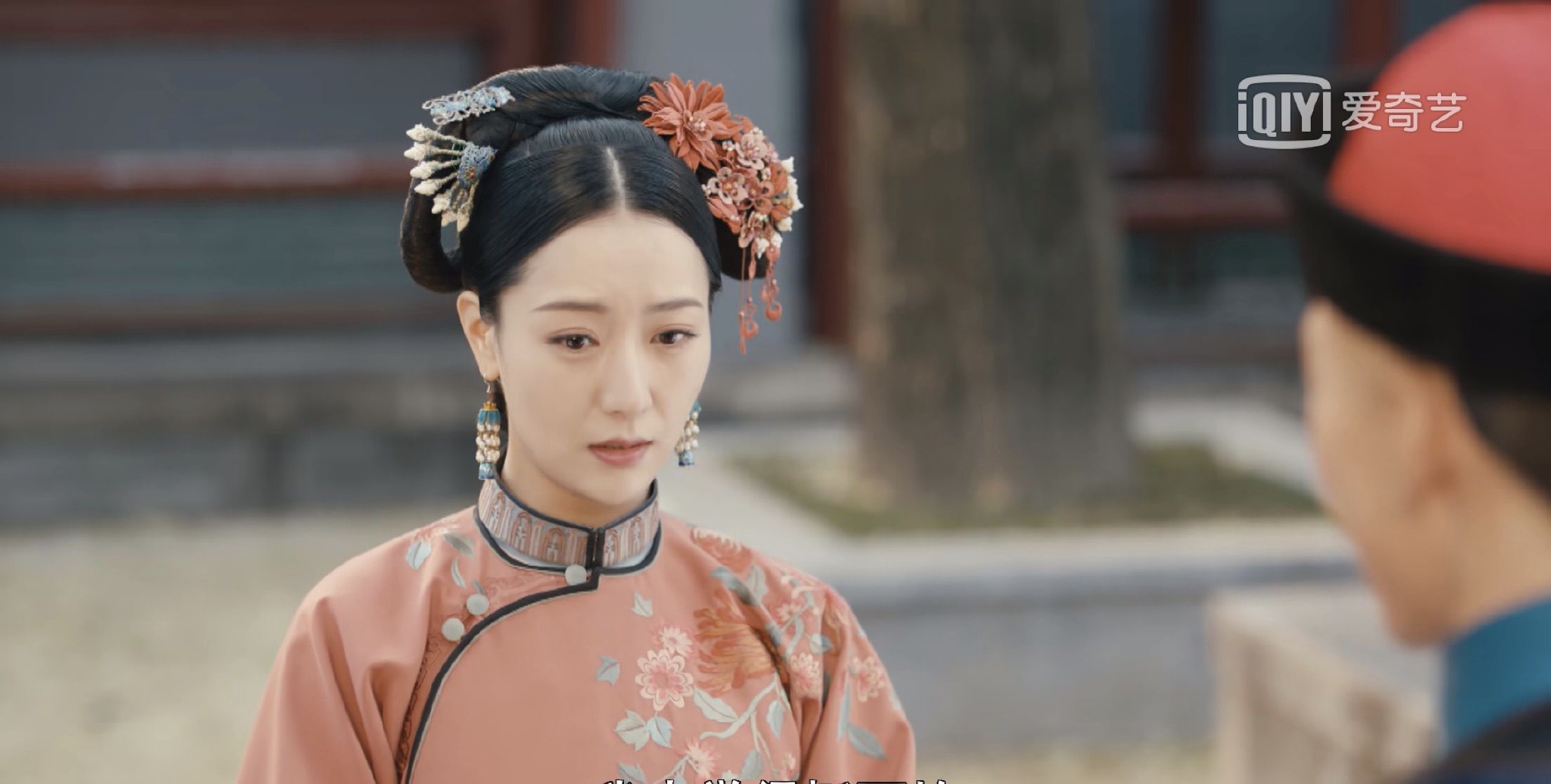 首播收视第一何冰一出手大宋提刑官那味就出来了