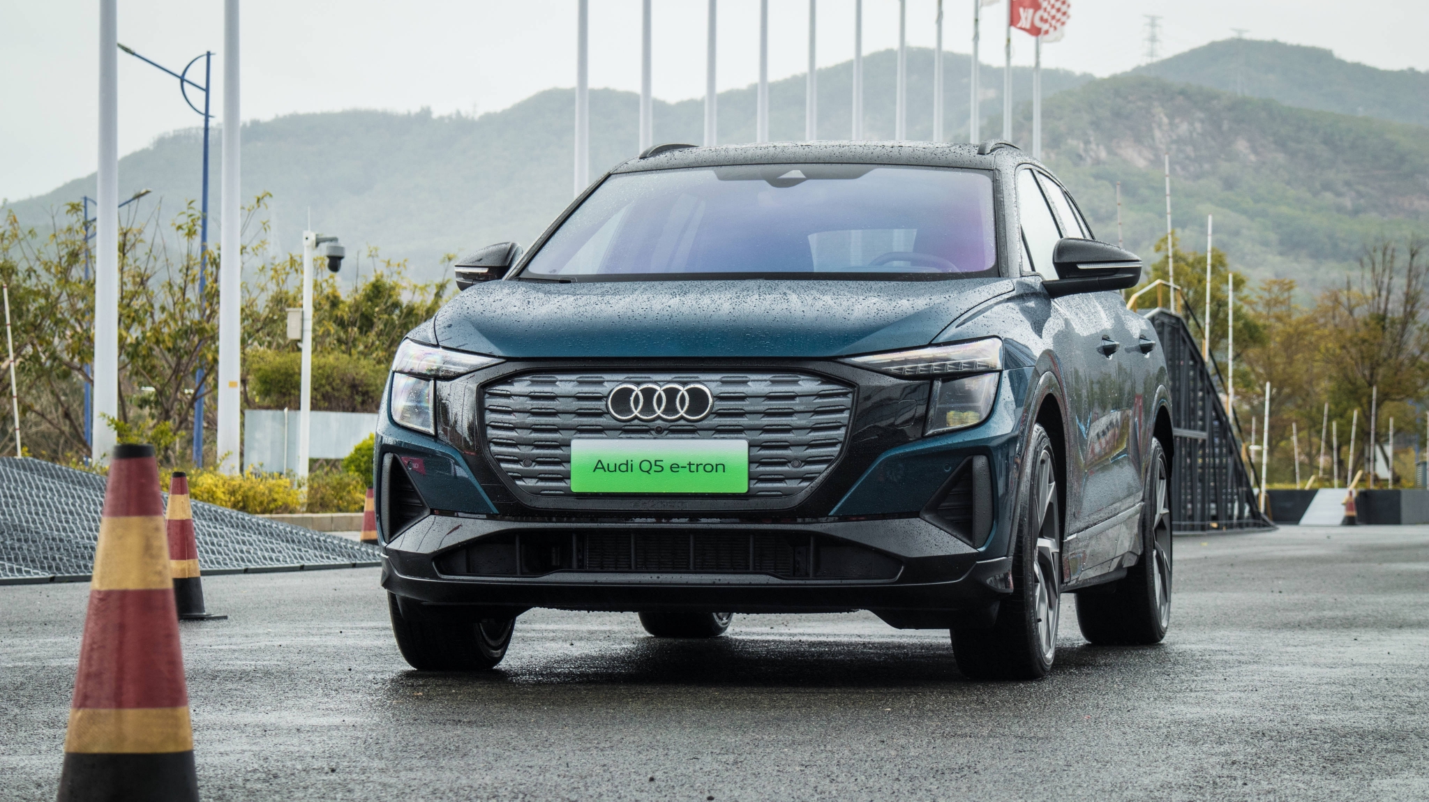 奥迪q5etron注定成为焦点但注定能热销吗