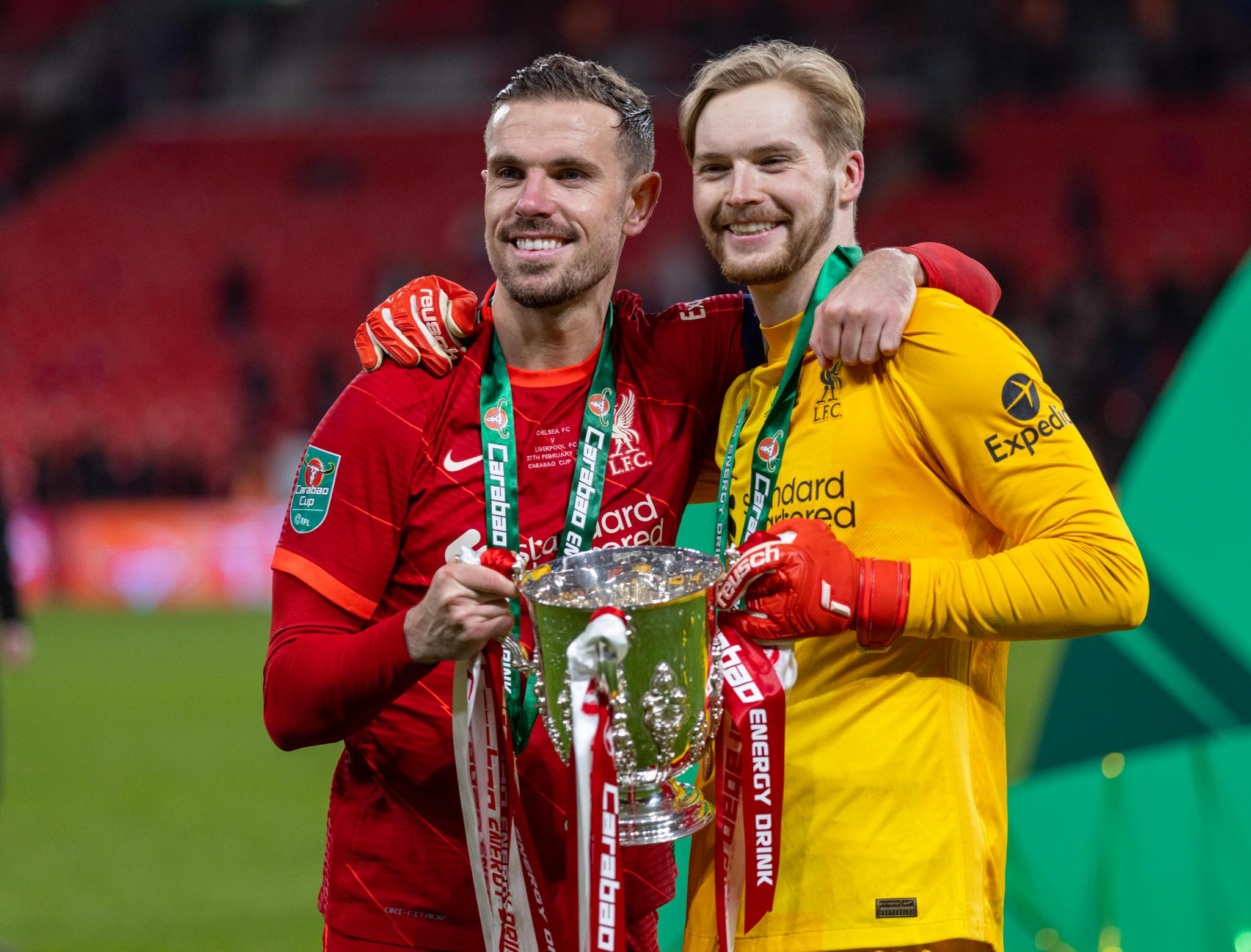 足球英格兰联赛杯利物浦夺冠