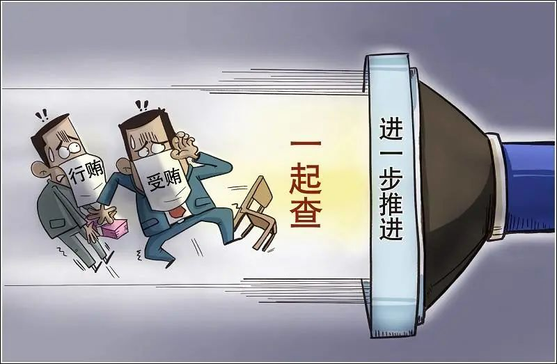 让行贿者付出代价！中纪委全会公报首次披露行贿者数据休闲区蓝鸢梦想 - Www.slyday.coM