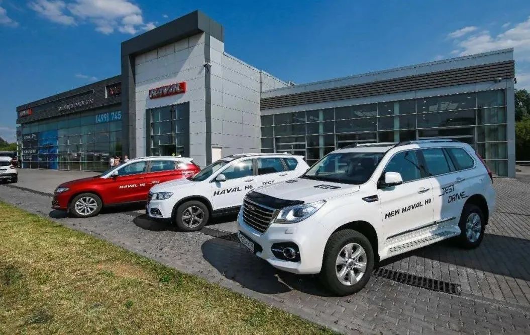 俄乌局势动荡，汽车行业也被牵连？休闲区蓝鸢梦想 - Www.slyday.coM