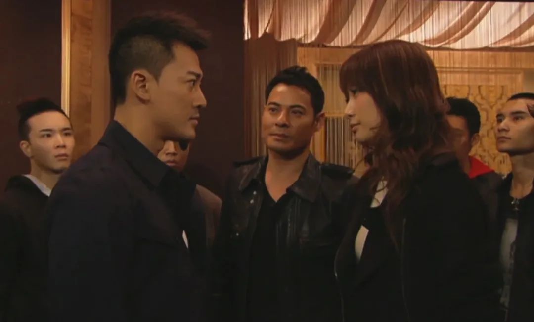 如果雷霆扫毒拍续集男主是林峯你希望女主是谁