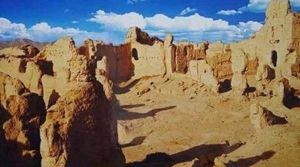 揭秘精绝古城消失之谜，精绝古城真的存在而非杜撰！休闲区蓝鸢梦想 - Www.slyday.coM