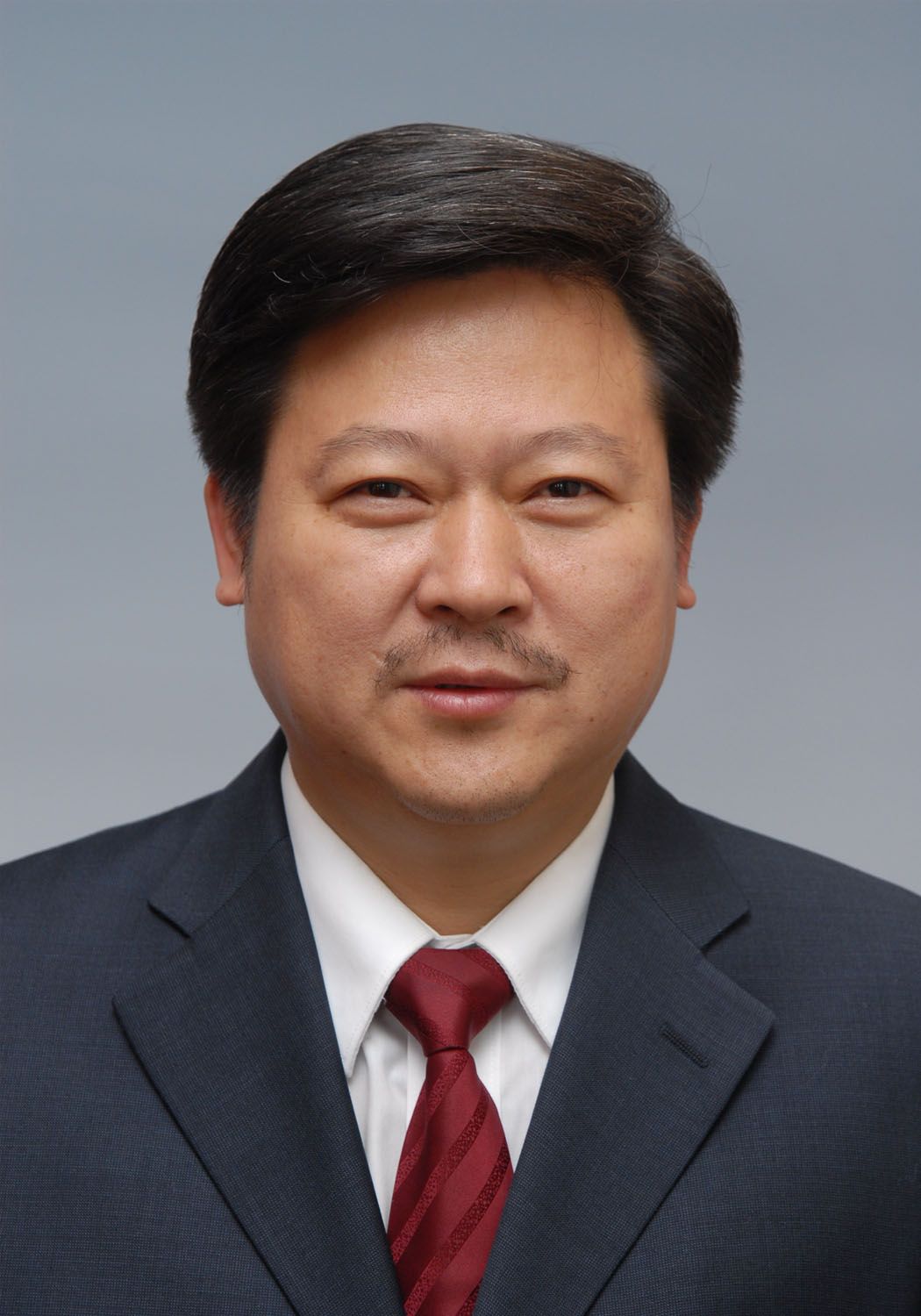 刘志仁任中共湘潭市委委员常委书记