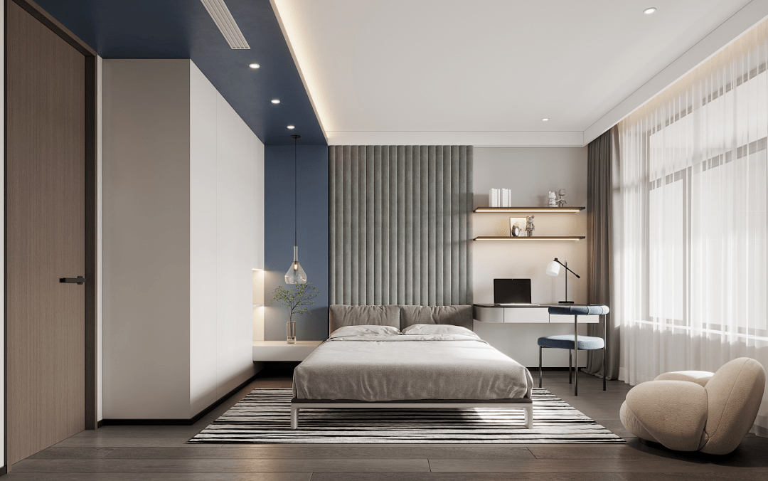 2022好看的卧室装修高清图合集不要错过