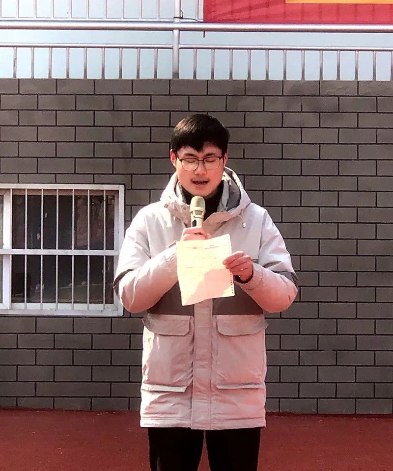 团学风采五河一中十八岁做青春追梦人五河青春2780期