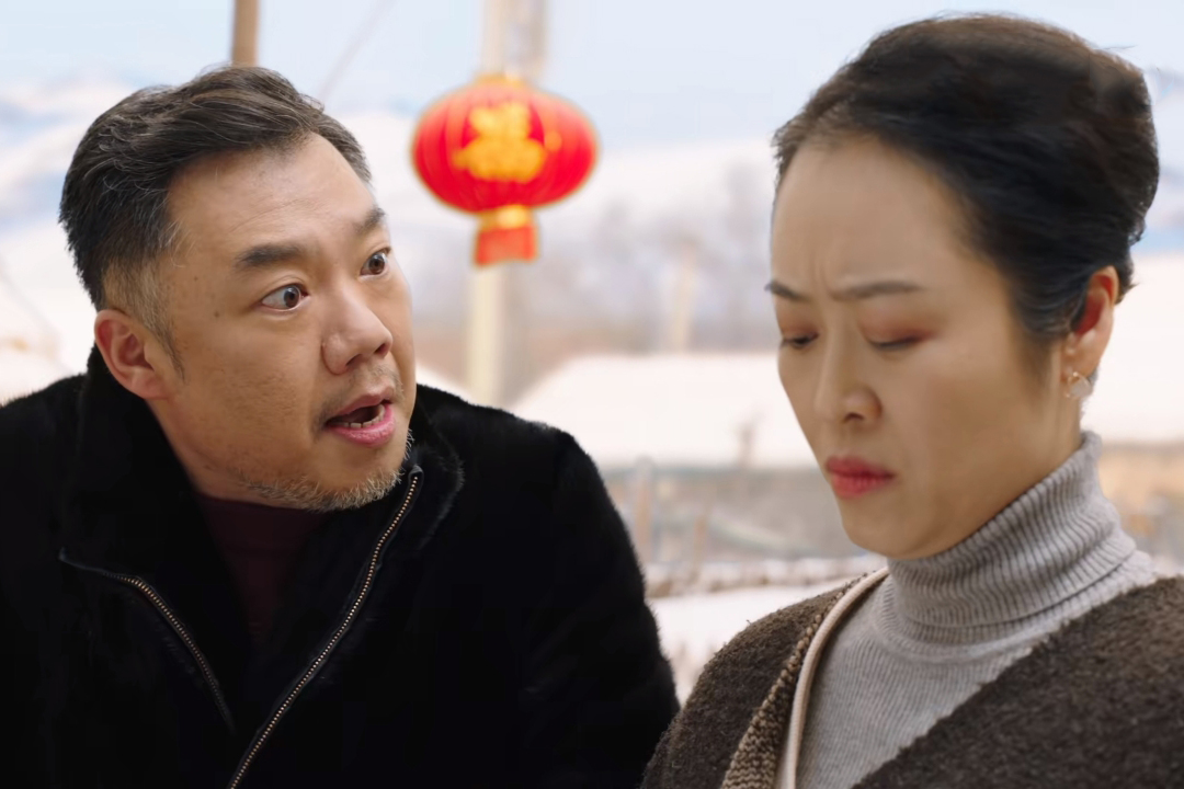 《假日暖洋洋2》"结局最惨"的5个人,他们,都不无辜|林园|假日暖洋洋2