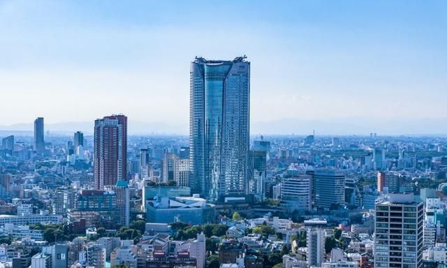 在陌生静谧的城中漫步东京六本木富人区一日闲游路线