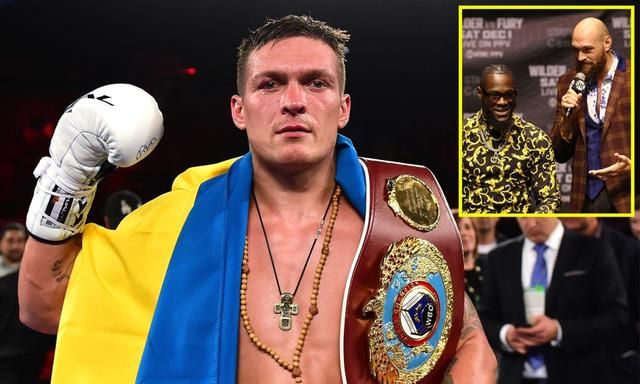 敬佩！乌克兰世界拳王加入基辅保卫战，与我国拳王邹市明是好友休闲区蓝鸢梦想 - Www.slyday.coM