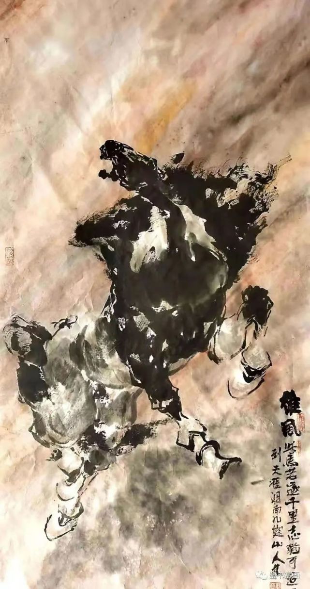 【奋进新时代·筑梦新征程】——全国书画名家刘大林国画作品展|新