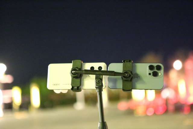 独立芯片真的能打？Find X5 Pro视频对比苹果13 Pro，高下立判休闲区蓝鸢梦想 - Www.slyday.coM