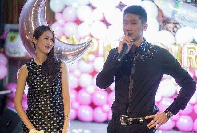 被传与孙悦离婚作为cba最美太太陈露如今过得怎样