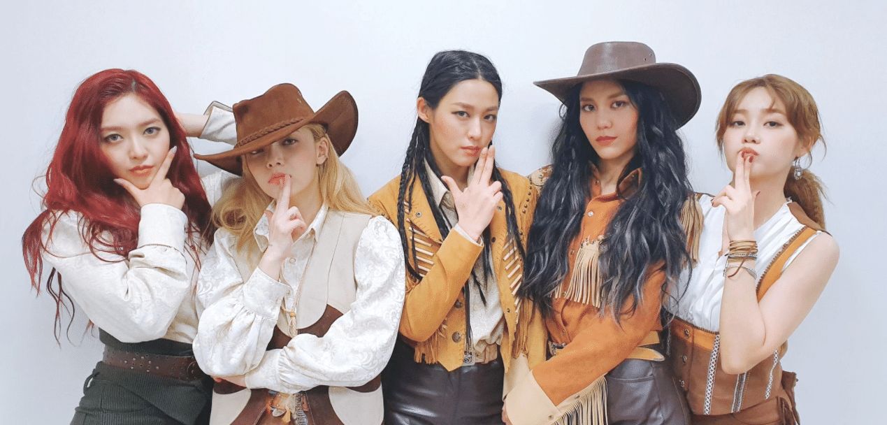 自我毁灭的权珉阿,以及回归的aoa金雪炫,澯美们|金雪炫|权珉阿|申智珉