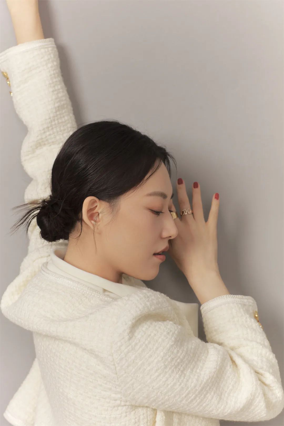 高晶新歌《爱》厚积薄发,参与全程制作,感恩音乐伙