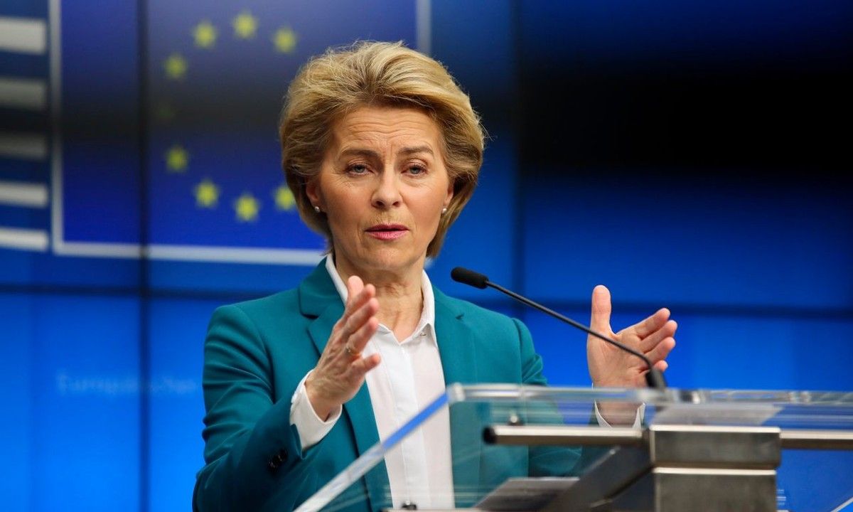 “乌克兰是我们一员！”欧盟表态，泽连斯基激动了：申请立即加入休闲区蓝鸢梦想 - Www.slyday.coM