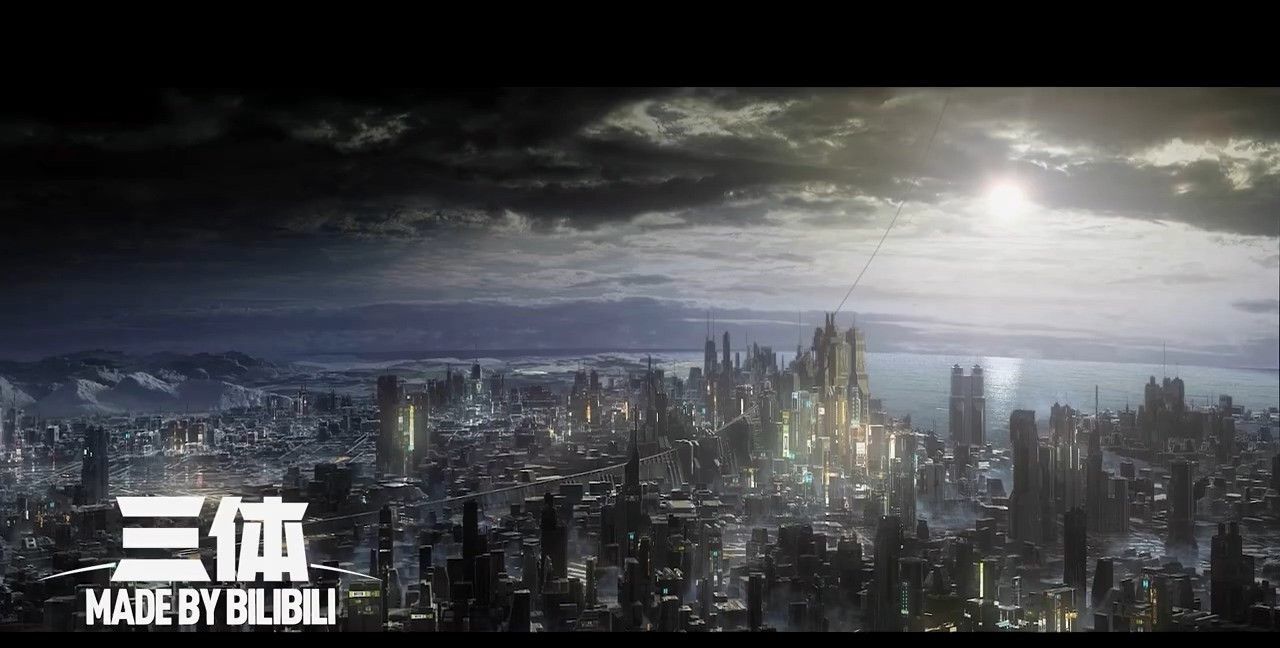 三体全球首发预告清一色的演技派看到演员阵容就知稳了