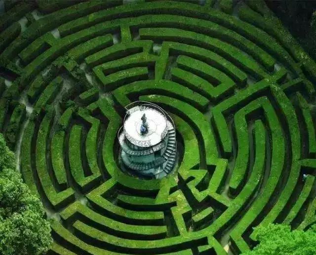 世界上著名的8个植物迷宫你去过几个