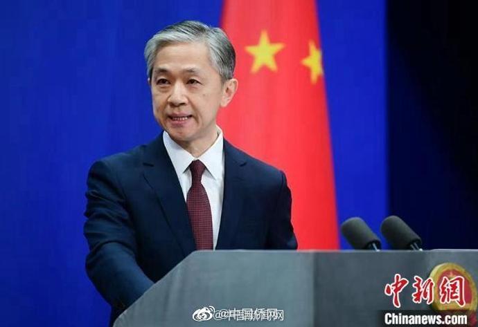 外交部回应俄乌谈判：中方希望俄乌继续保持对话谈判，寻求政治解决之道休闲区蓝鸢梦想 - Www.slyday.coM