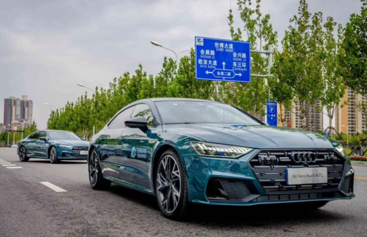 上汽奥迪a7l月销316台意料之中但比进口还差