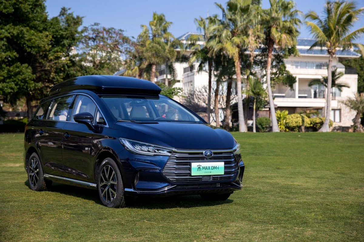 宋max dm-i将于3月12日上市-新浪汽车