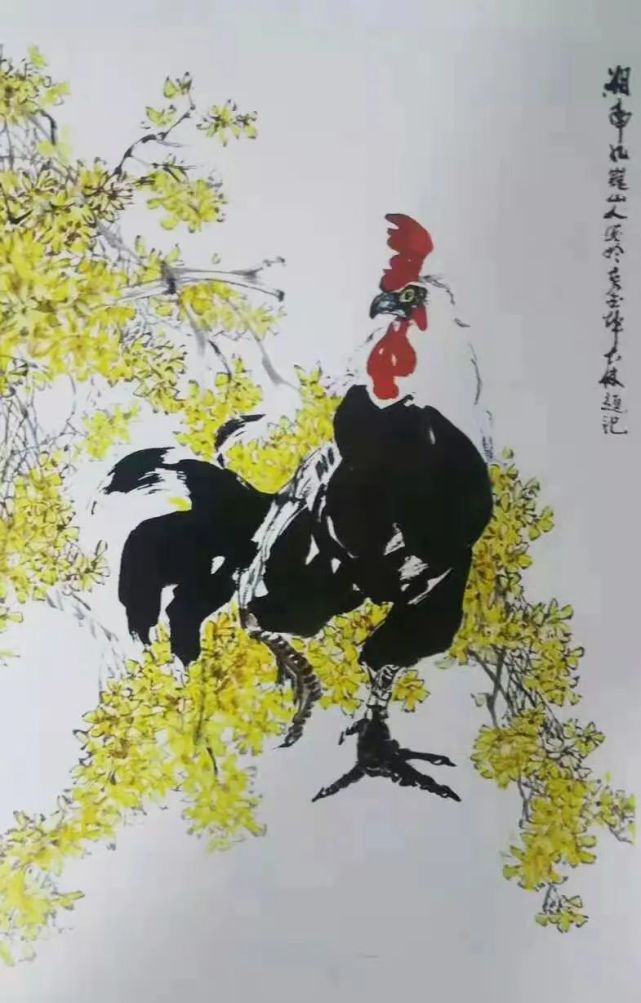 【奋进新时代·筑梦新征程】——全国书画名家刘大林国画作品展|新