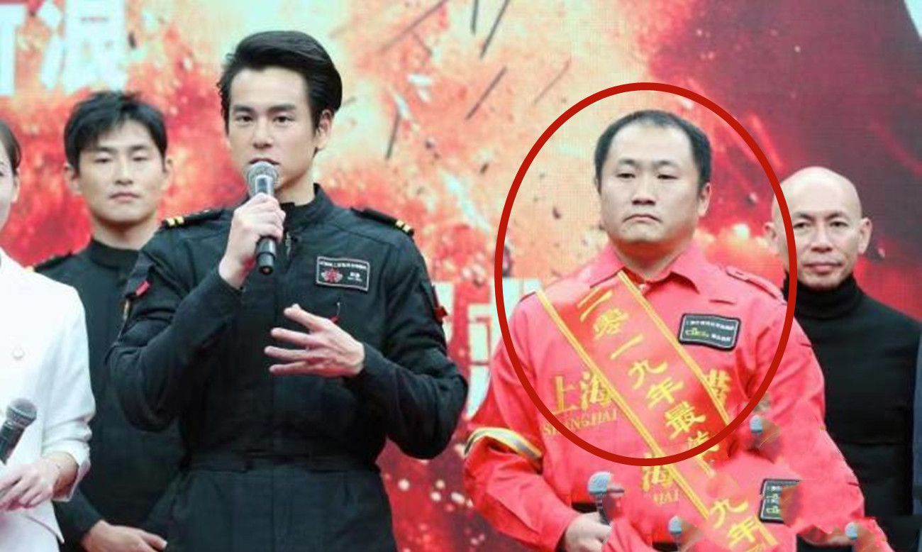 紧急救援的原型电影拍得太保守了真实的高谦还要厉害