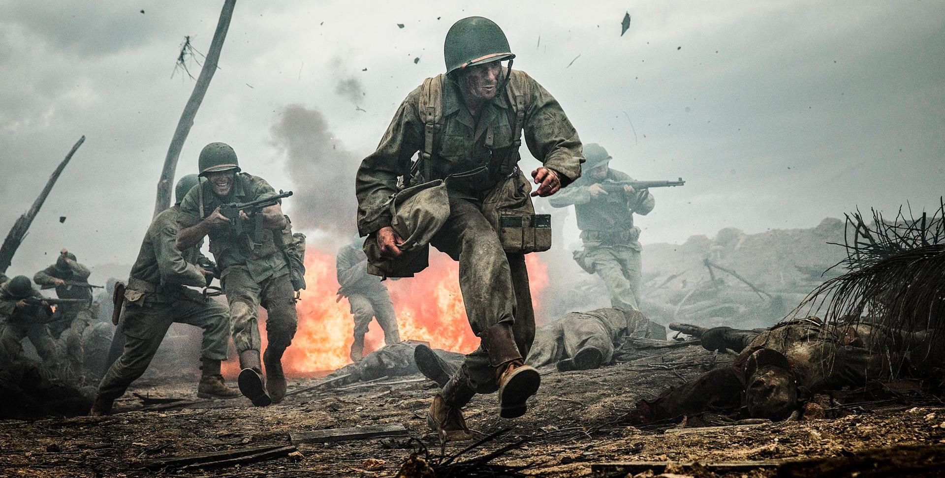 日军真的只会无脑冲锋别被好莱坞电影给骗了日军没那么好对付