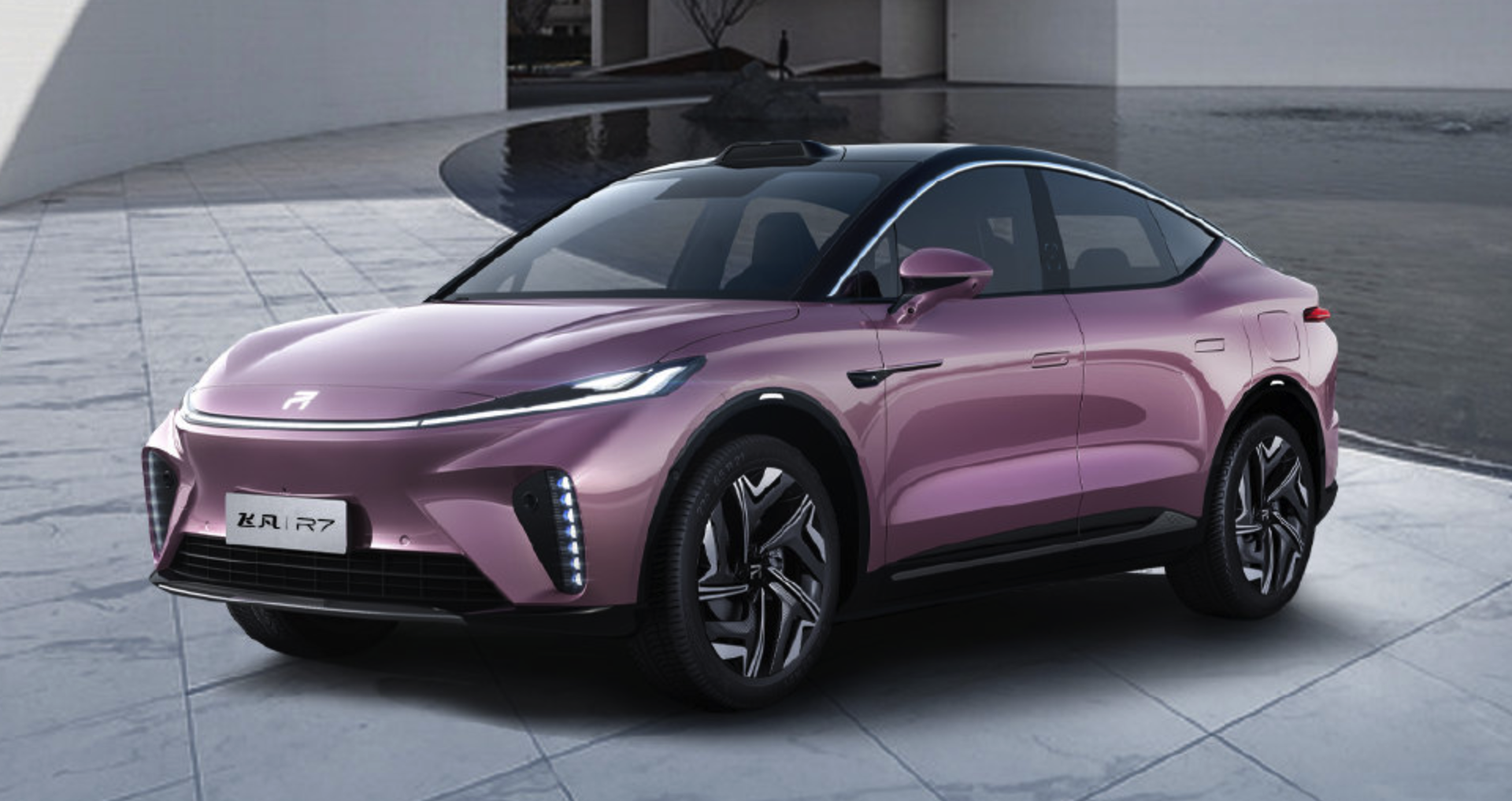 国产电动车又来新担当飞凡汽车旗舰suvr7正式开放预定