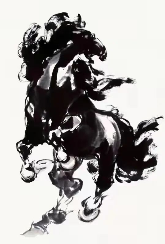 奋进新时代筑梦新征程全国书画名家刘大林国画作品展