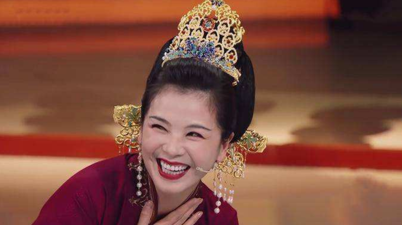 演哭戏耍俏皮爱较真刘涛不仅演技功底深厚也很有综艺感