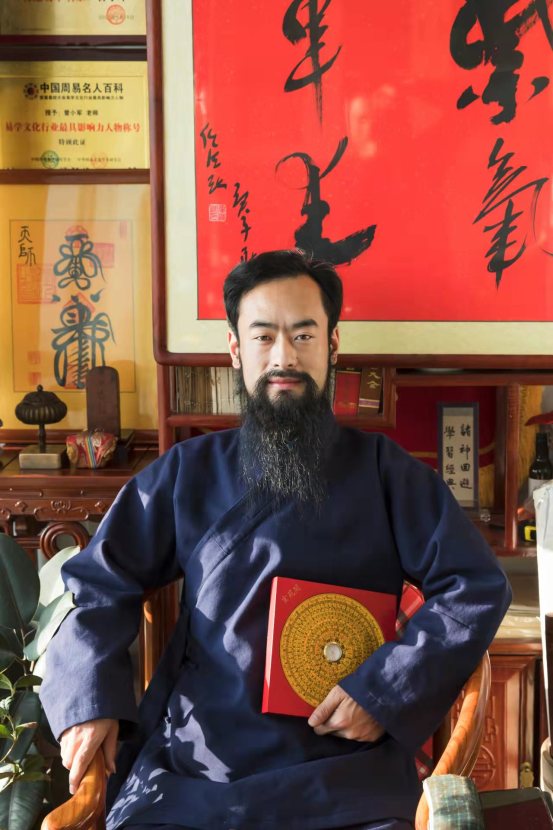 2022年度首届全网民间著名风水师一青源子道长