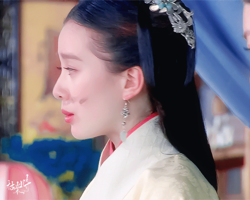 女医明妃传虽然剧情烂但刘诗诗的造型是真的好看