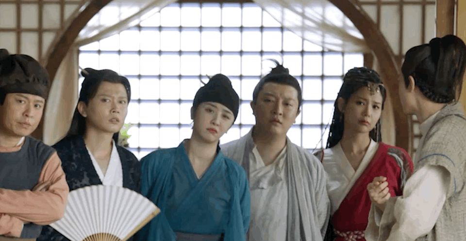 《瓦舍江湖》被赵小棠的白小青整破防了，一部被低估的喜剧休闲区蓝鸢梦想 - Www.slyday.coM