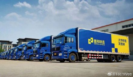 网传德邦快递将被收购，抖音电商回应：没有收购计划休闲区蓝鸢梦想 - Www.slyday.coM