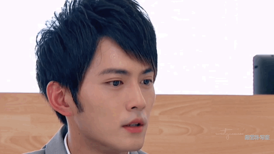 徐正溪十年前长这样十年后还是依旧的帅气