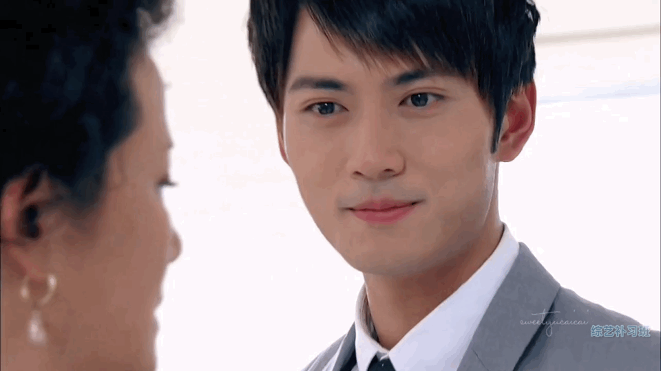 徐正溪十年前长这样十年后还是依旧的帅气