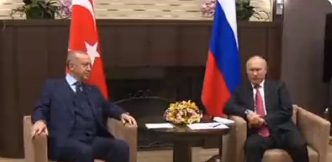 打上瘾！土耳其想把战火烧至基辅，鼓动叙利亚叛军去乌克兰打巷战休闲区蓝鸢梦想 - Www.slyday.coM