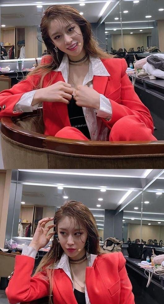 27日报道:本月26日,韩国女团 t-ara 成员朴智妍通过自己的 instagram