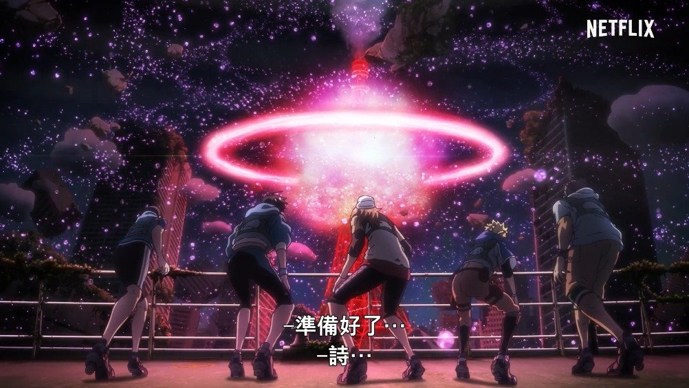 老虚剧本,网飞动画电影《泡泡》预告,2022年4月28号播出……|泡泡_新浪新闻